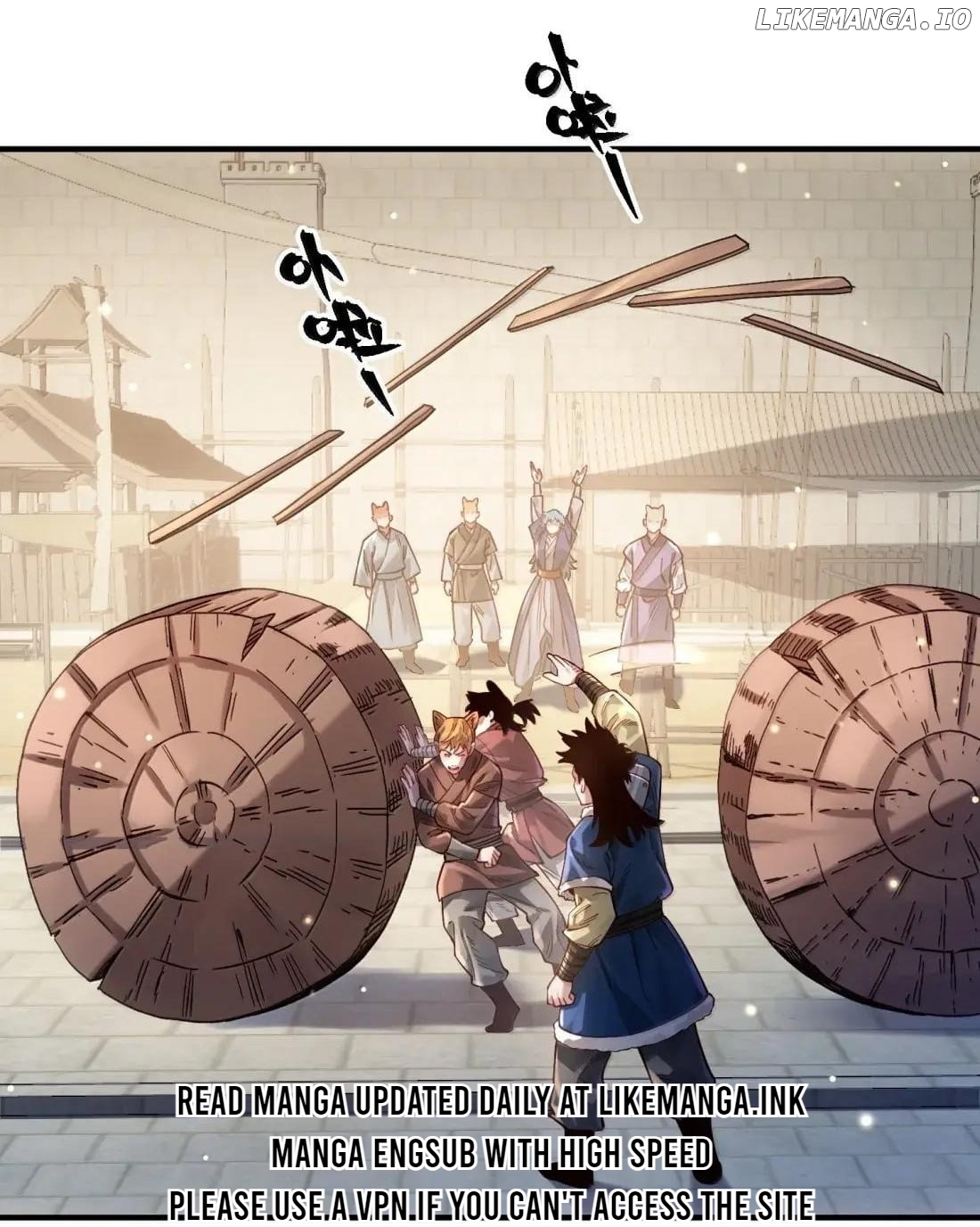 It’s Just Fortune-Telling. How Did the Nine-Tailed Demon Emperor Become My Wife? Chapter 70 - page 19